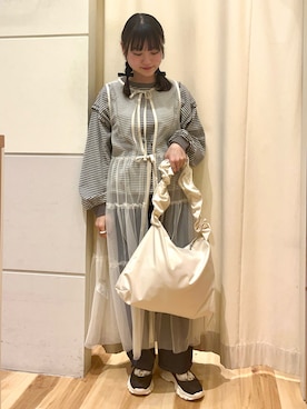 かわもと𓃟さんのコーディネート