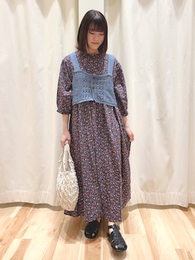 かわもと𓃟さんのコーディネート