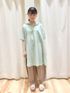 かわもと𓃟さんのコーディネート