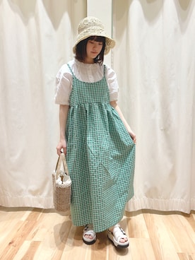 かわもと𓃟さんのコーディネート