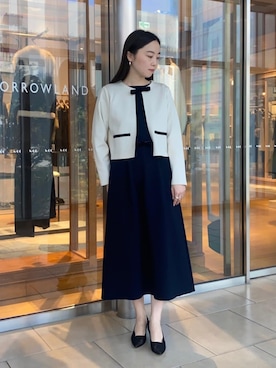 Kato_TOMORROWLANDさんのコーディネート