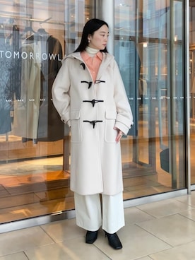 Kato_TOMORROWLANDさんのコーディネート