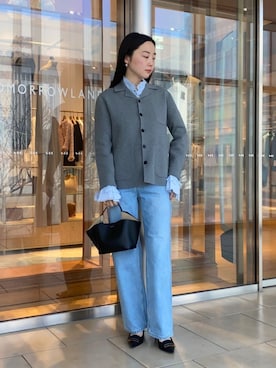 Kato_TOMORROWLANDさんのコーディネート