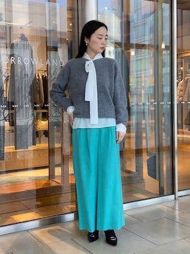 Kato_TOMORROWLANDさんのコーディネート