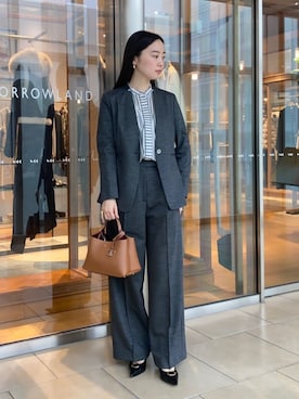 Kato_TOMORROWLANDさんのコーディネート