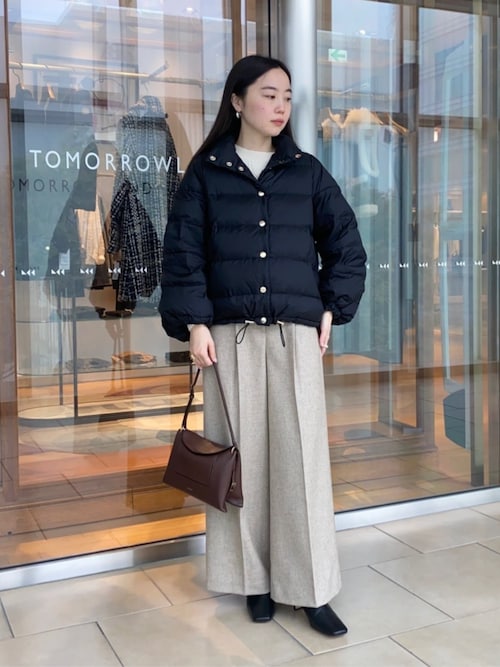 別注】MACKINTOSH RAINTEC SKYE ダウンジャケット（ダウンジャケット