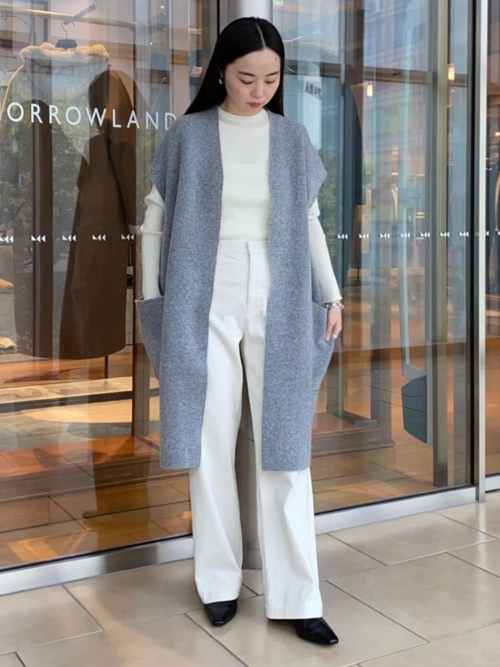 GALERIE VIE（ギャルリー ヴィー）の「ブークレダブルフェイス