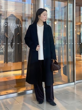 Kato_TOMORROWLANDさんのコーディネート