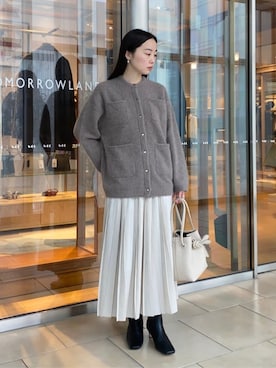 Kato_TOMORROWLANDさんのコーディネート