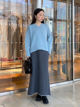 Kato_TOMORROWLANDさんのコーディネート