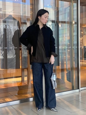 Kato_TOMORROWLANDさんのコーディネート