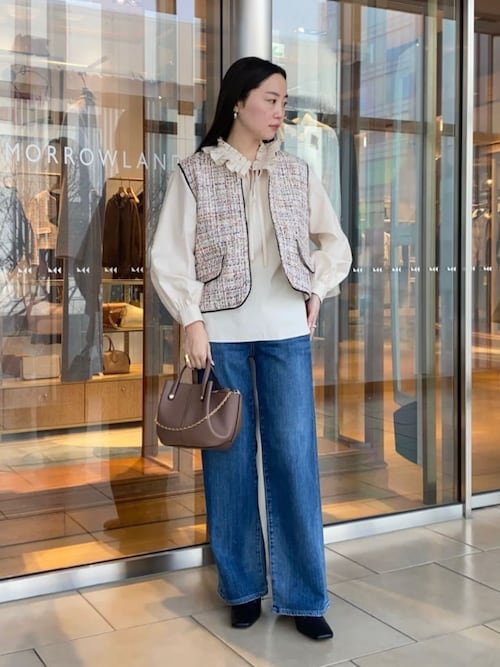 RED CARD TOKYO（レッドカード トーキョー） ジーンズ デニム デニム