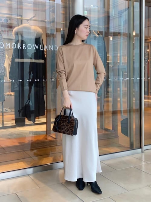 Leopard サテンマーメイドスカート m37769297571_1.jpg?1722525592