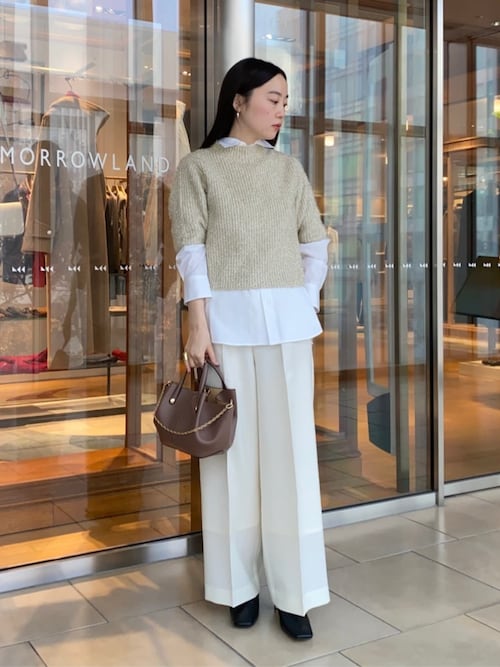 ファインブロード レギュラーカラーシャツ（シャツ/ブラウス