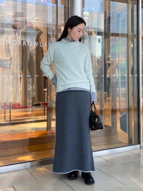 ギャルリーヴィー　GALERIE VIE　ストレッチショートブーツ　レザー GALERIE VIE（ギャルリー ヴィー） ブーツ ストレッチショートブーツ