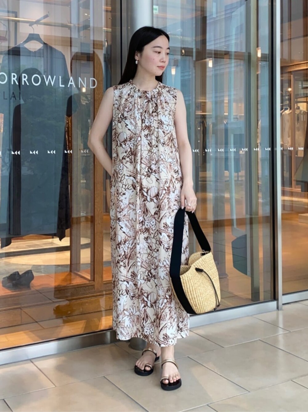 TOMORROWLAND collection（トゥモローランドコレクション）の「トード