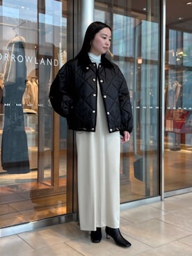 Kato_TOMORROWLANDさん(レディース・158cm)の夏コーディネート