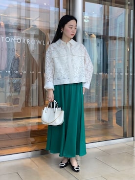 Kato_TOMORROWLANDさんのコーディネート