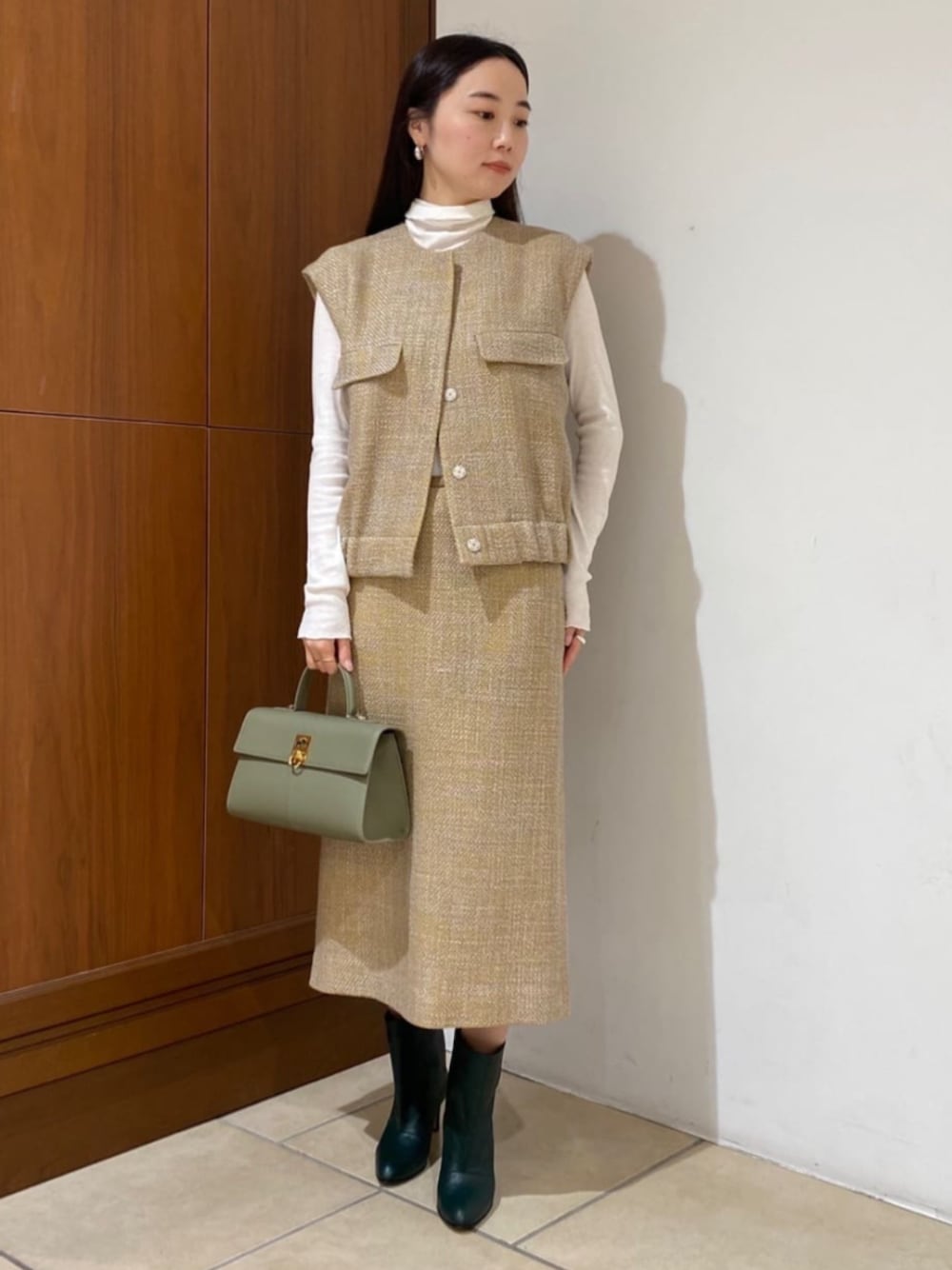 Kato_TOMORROWLAND(TOMORROWLAND 名古屋ラシック店)｜TOMORROWLAND  