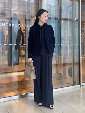 Kato_TOMORROWLANDさんのコーディネート