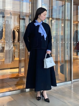 Kato_TOMORROWLANDさんのコーディネート