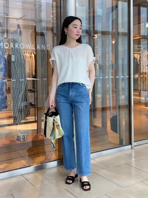 別注】RED CARD TOKYO NEW WESTON デニム（デニムパンツ）｜RED