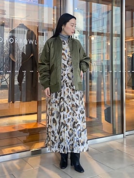 Kato_TOMORROWLANDさんのコーディネート