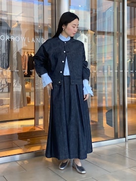 Kato_TOMORROWLANDさんのコーディネート