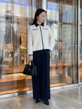 Kato_TOMORROWLANDさんのコーディネート