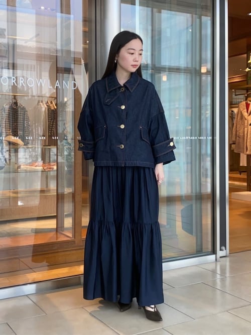 Mackintosh（マッキントッシュ） デニムジャケット gジャン 「別注