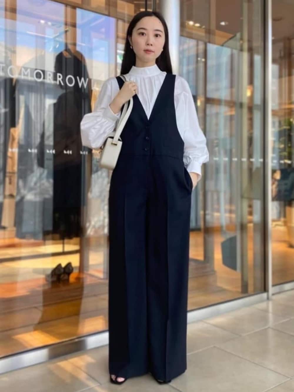 DES PRES（デ・プレ）の「ポリエステルウールバラシャ オールインワン