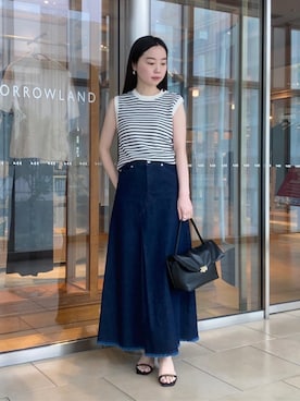 Kato_TOMORROWLANDさんのコーディネート