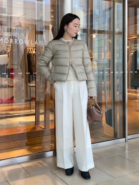 Kato_TOMORROWLANDさんのコーディネート