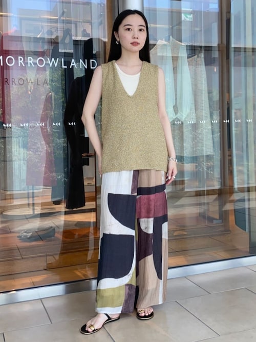 Ballsey ベスト Ballsey ボルジー】ベスト | すべての商品 | ANNE onlinestore