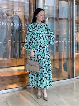 Kato_TOMORROWLANDさんのコーディネート