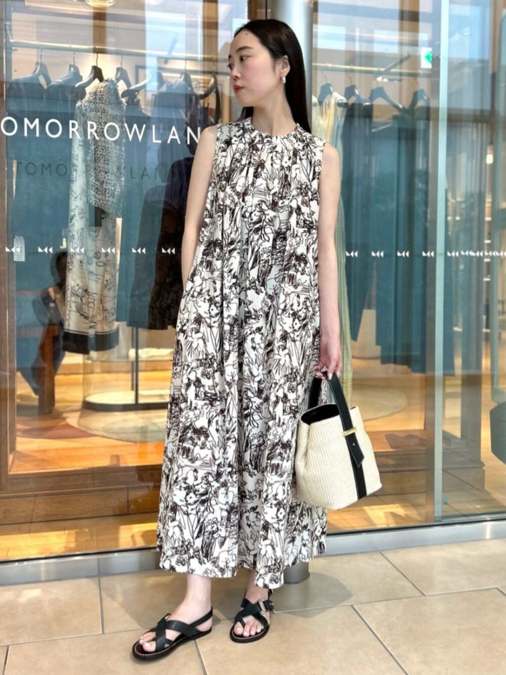 TOMORROWLAND collection（トゥモローランドコレクション）の