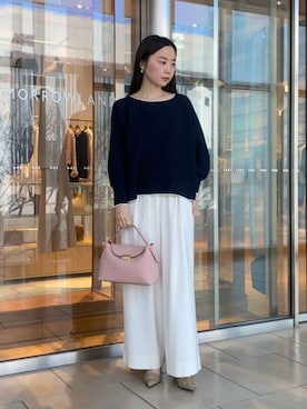 Kato_TOMORROWLANDさんのコーディネート