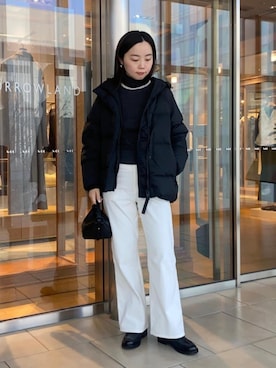 Kato_TOMORROWLANDさんのコーディネート