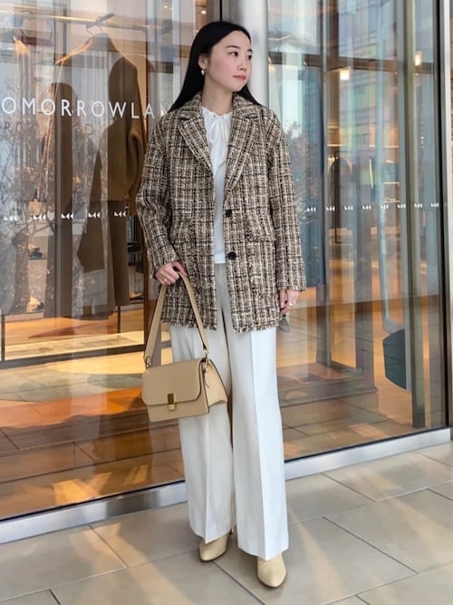 セール】【一部別注】NEBULONI E.×TOMORROWLAND ロングブーツ（ブーツ