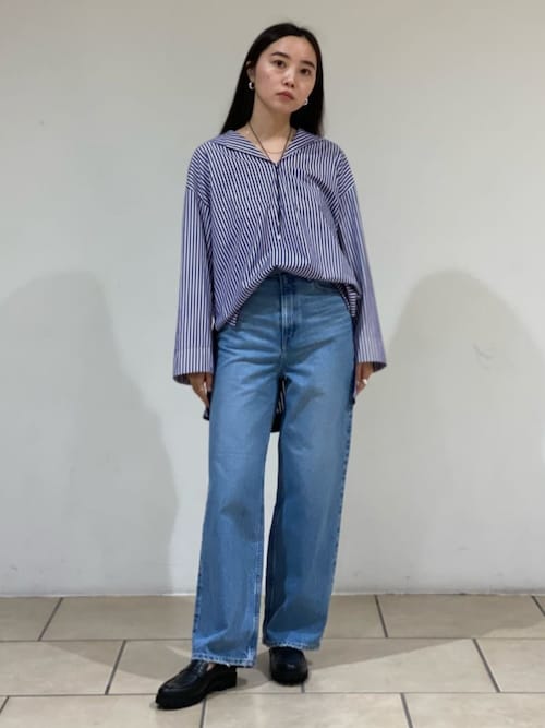 UNION LAUNCH【 womens 】 Sailor shirts | Terminal