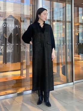 Kato_TOMORROWLANDさんのコーディネート