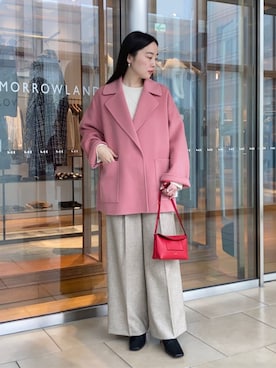 Kato_TOMORROWLANDさんのコーディネート