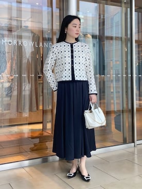 Kato_TOMORROWLANDさんのコーディネート