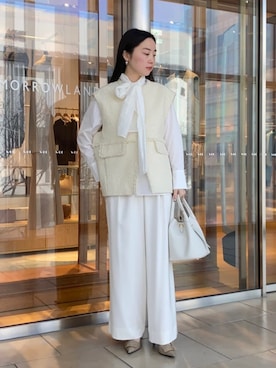 Kato_TOMORROWLANDさんのコーディネート