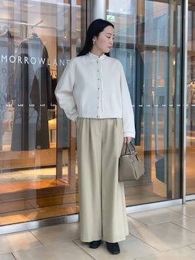 Kato_TOMORROWLANDさんのコーディネート