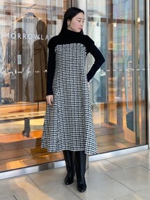 【美品】BALLSEY　パールメッシュ コンビ フレンチスリーブ ワンピース 楽天市場】【SALE／40%OFF】パールメッシュコンビ フレンチ