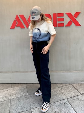 「summer」｜Juanさん（レディース・156cm）の春コーディネート