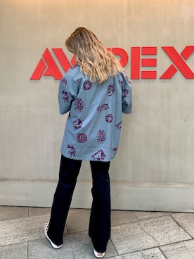 「summer」｜Juanさん（レディース・156cm）の春コーディネート