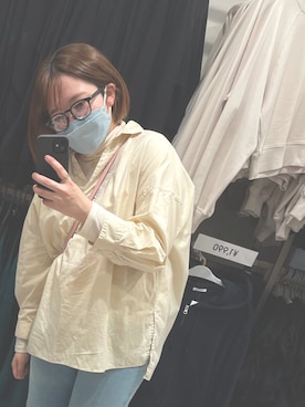 𝕪𝕦𝕜𝕒さん（レディース・158cm）の春コーディネート