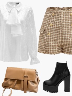 joanna911112さんのコーディネート